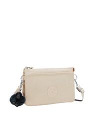 KIPLING RIRI S Mini sac plat retour au beige - Sacs pour Femme - 3