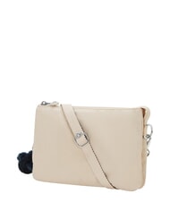 KIPLING RIRI S Mini sac plat retour au beige - Sacs pour Femme - 4