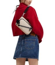 KIPLING NEW MILOS sac bandouli&egrave;re retour &agrave; l'h&eacute;ritage beige - Sacs pour Femme - 3