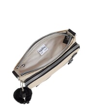 KIPLING NEW MILOS sac bandouli&egrave;re retour &agrave; l'h&eacute;ritage beige - Sacs pour Femme - 5