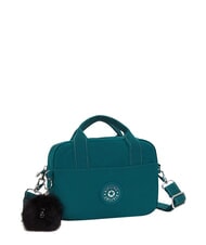 KIPLING ANADI B Sac &agrave; main avec bandouli&egrave;re vert gracieux - Sacs pour Femme - 3