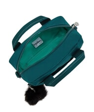 KIPLING ANADI B Sac &agrave; main avec bandouli&egrave;re vert gracieux - Sacs pour Femme - 5
