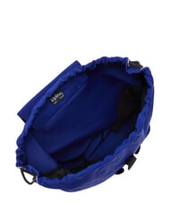 KIPLING NEW FUNDAMENTAL L Sac &agrave; dos en tissu marine rapide - Sacs &agrave; dos pour l'&Eacute;cole & les Loisirs - 4