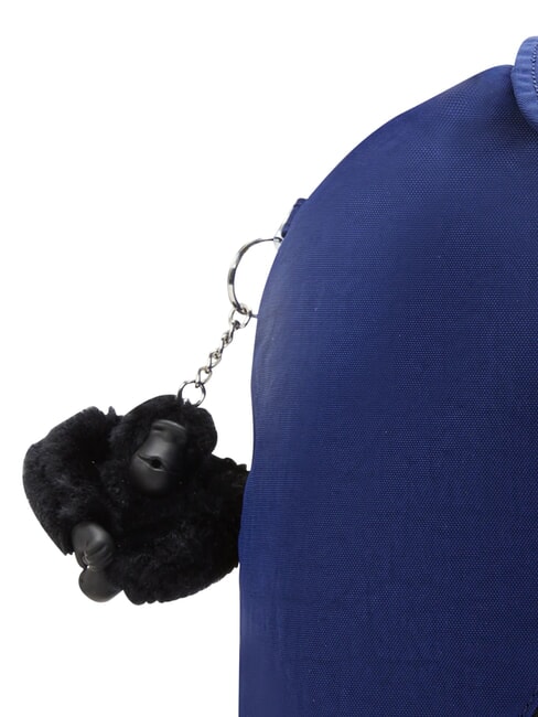 NEW FUNDAMENTAL L Sac &agrave; dos en tissu marine rapide - Sacs &agrave; dos pour l'&Eacute;cole & les Loisirs