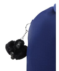 KIPLING NEW FUNDAMENTAL L Sac &agrave; dos en tissu marine rapide - Sacs &agrave; dos pour l'&Eacute;cole & les Loisirs - 6