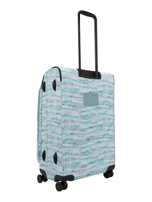 NEW YOURI SPIN M Chariot extensible moyen feuilles de palmier - Valises Semi-rigides