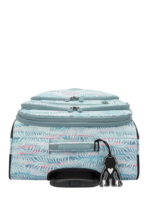 NEW YOURI SPIN M Chariot extensible moyen feuilles de palmier - Valises Semi-rigides