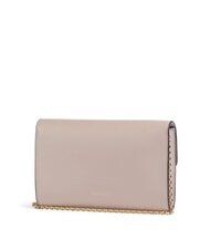 COCCINELLE CAMPIONARIO - MAGIE 2NITE Pochette en cuir avec bandouli&egrave;re en cha&icirc;ne rosaces - Sacs pour Femme - 2