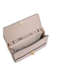 COCCINELLE CAMPIONARIO - MAGIE 2NITE Pochette en cuir avec bandouli&egrave;re en cha&icirc;ne rosaces - Sacs pour Femme - 4