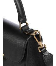 COCCINELLE CAMPIONARIO - DEW  Sac &agrave; main, avec bandouli&egrave;re Noir - Sacs pour Femme - 3