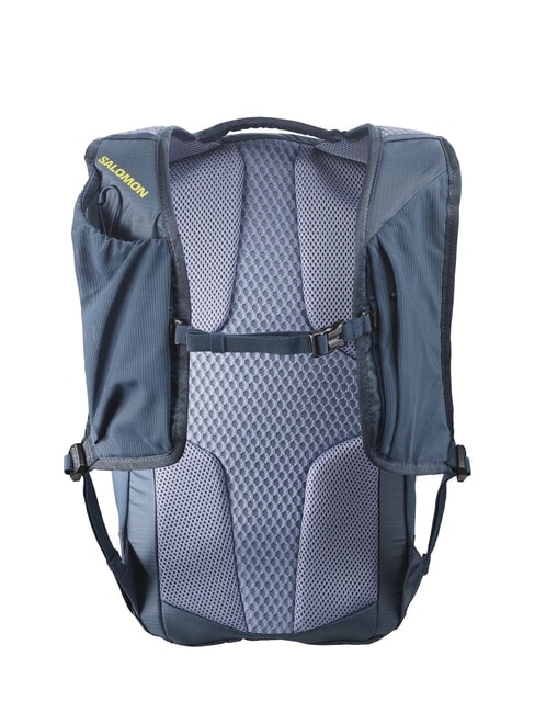 XT 15 Sac &agrave; dos de randonn&eacute;e, support pour ordinateur portable 15 pouces envo&ucirc;t&eacute;/grisaille/chartreuse &eacute;clatante - Sacs &agrave; dos pour l'&Eacute;cole & les Loisirs