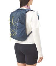 SALOMON XT 15 Sac &agrave; dos de randonn&eacute;e, support pour ordinateur portable 15 pouces envo&ucirc;t&eacute;/grisaille/chartreuse &eacute;clatante - Sacs &agrave; dos pour l'&Eacute;cole & les Loisirs - 3