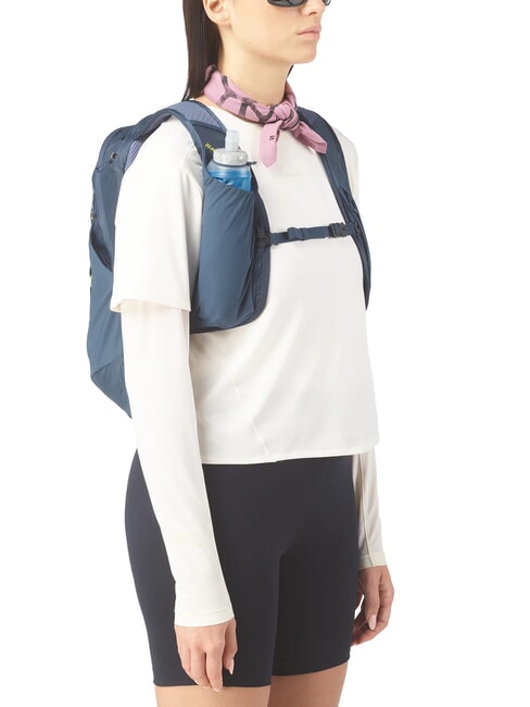 XT 15 Sac &agrave; dos de randonn&eacute;e, support pour ordinateur portable 15 pouces envo&ucirc;t&eacute;/grisaille/chartreuse &eacute;clatante - Sacs &agrave; dos pour l'&Eacute;cole & les Loisirs