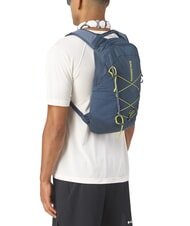 SALOMON XT 10 Sac &agrave; dos de randonn&eacute;e envo&ucirc;t&eacute;/grisaille/chartreuse &eacute;clatante - Sacs &agrave; dos pour l'&Eacute;cole & les Loisirs - 3