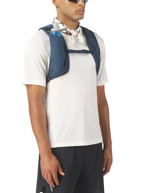 XT 10 Sac &agrave; dos de randonn&eacute;e envo&ucirc;t&eacute;/grisaille/chartreuse &eacute;clatante - Sacs &agrave; dos pour l'&Eacute;cole & les Loisirs