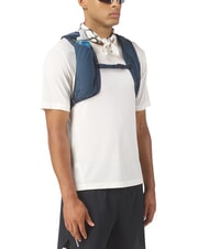 SALOMON XT 10 Sac &agrave; dos de randonn&eacute;e envo&ucirc;t&eacute;/grisaille/chartreuse &eacute;clatante - Sacs &agrave; dos pour l'&Eacute;cole & les Loisirs - 4