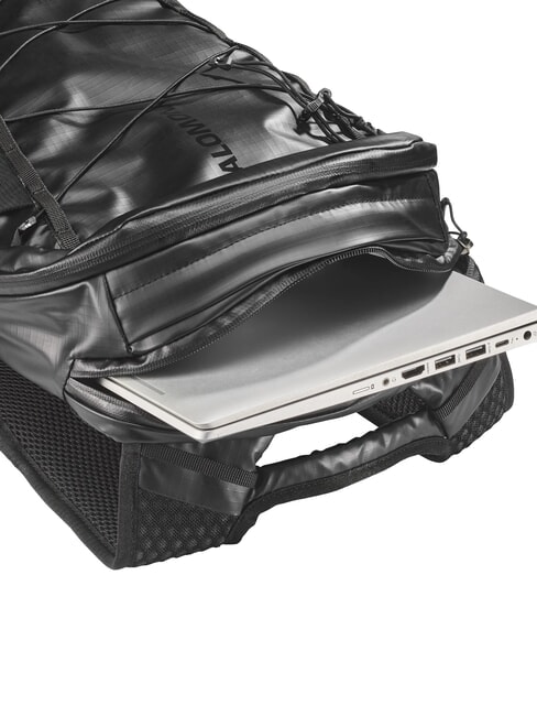 XT 15 Sac &agrave; dos de randonn&eacute;e, support pour ordinateur portable 15 pouces noir - Sacs &agrave; dos pour l'&Eacute;cole & les Loisirs