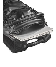 SALOMON XT 15 Sac &agrave; dos de randonn&eacute;e, support pour ordinateur portable 15 pouces noir - Sacs &agrave; dos pour l'&Eacute;cole & les Loisirs - 3