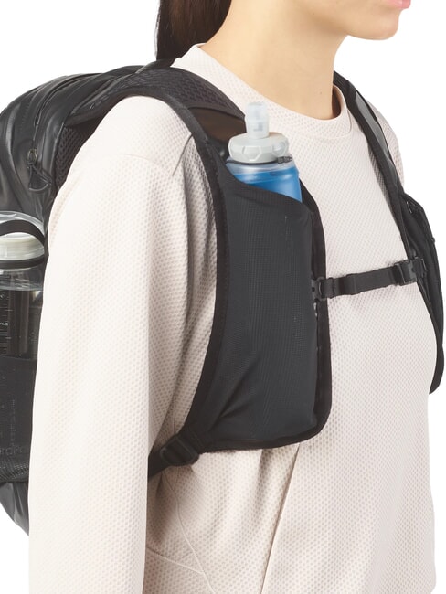 XT 15 Sac &agrave; dos de randonn&eacute;e, support pour ordinateur portable 15 pouces noir - Sacs &agrave; dos pour l'&Eacute;cole & les Loisirs