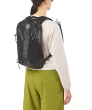 SALOMON XT 15 Sac &agrave; dos de randonn&eacute;e, support pour ordinateur portable 15 pouces noir - Sacs &agrave; dos pour l'&Eacute;cole & les Loisirs - 5