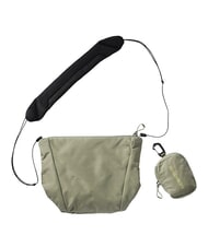 SALOMON ACS 2 REVISED Sac &agrave; main de coureur vert lichen fonc&eacute;/noir - Sacs pour Femme - 2