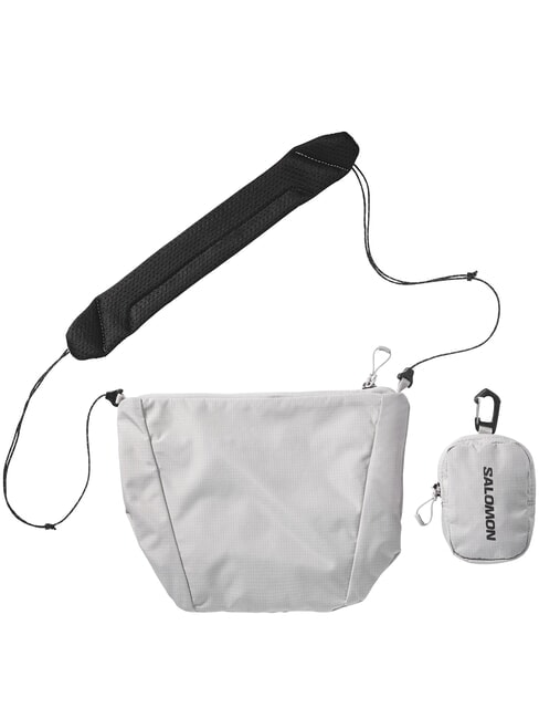 ACS 2 REVISED Sac &agrave; main de coureur paloma/noir - Sacs pour Femme