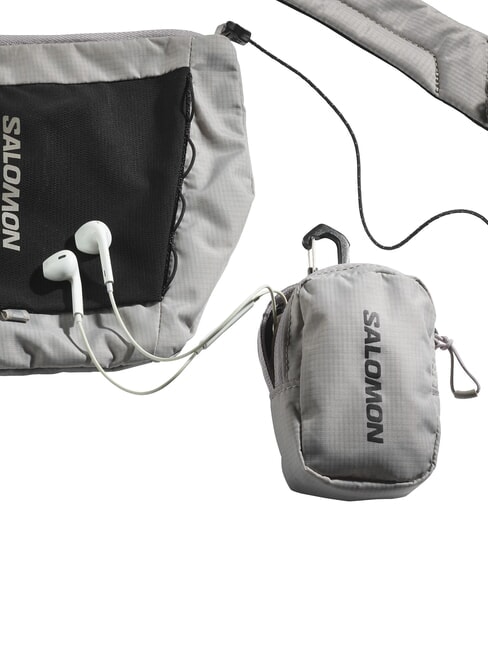 ACS 2 REVISED Sac &agrave; main de coureur paloma/noir - Sacs pour Femme