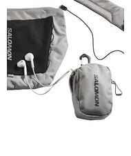 SALOMON ACS 2 REVISED Sac &agrave; main de coureur paloma/noir - Sacs pour Femme - 3