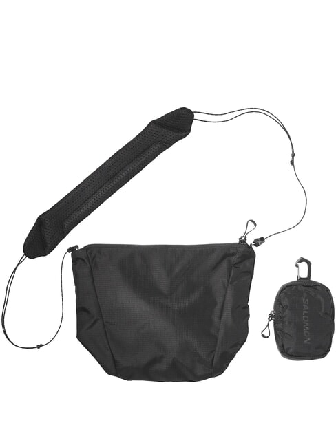 ACS 2 REVISED Sac &agrave; main de coureur noir - Sacs pour Femme