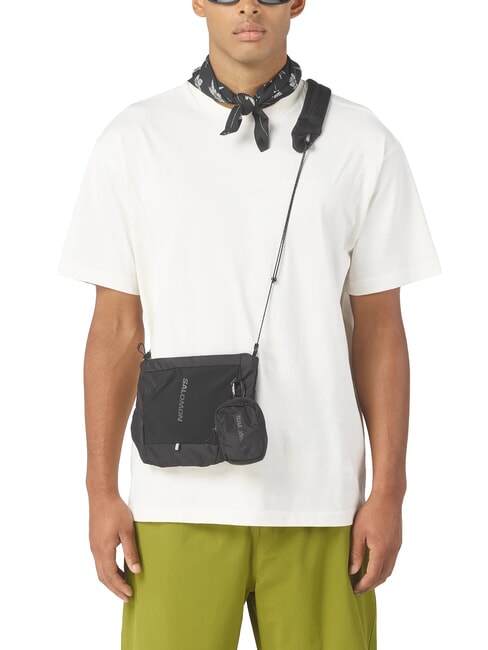 ACS 2 REVISED Sac &agrave; main de coureur noir - Sacs pour Femme