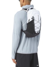 SALOMON XT 10 Sac &agrave; dos de randonn&eacute;e blanc/noir - Sacs &agrave; dos pour l'&Eacute;cole & les Loisirs - 3