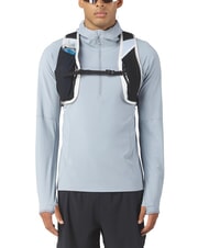 SALOMON XT 10 Sac &agrave; dos de randonn&eacute;e blanc/noir - Sacs &agrave; dos pour l'&Eacute;cole & les Loisirs - 4