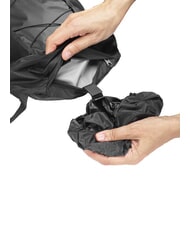 SALOMON XT 10 Sac &agrave; dos de randonn&eacute;e noir - Sacs &agrave; dos pour l'&Eacute;cole & les Loisirs - 3