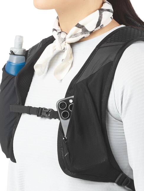 XT 10 Sac &agrave; dos de randonn&eacute;e noir - Sacs &agrave; dos pour l'&Eacute;cole & les Loisirs