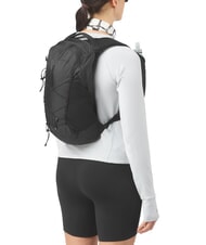 SALOMON XT 10 Sac &agrave; dos de randonn&eacute;e noir - Sacs &agrave; dos pour l'&Eacute;cole & les Loisirs - 6