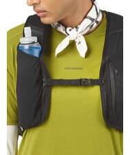 SALOMON XT 25 Sac &agrave; dos pour ordinateur portable 17 pouces noir - Sacs &agrave; dos pour l'&Eacute;cole & les Loisirs - 5