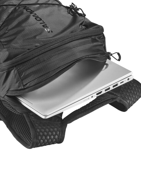 XT 15 Sac &agrave; dos de randonn&eacute;e, support pour ordinateur portable 15 pouces noir - Sacs &agrave; dos pour l'&Eacute;cole & les Loisirs