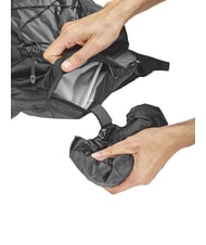 SALOMON XT 15 Sac &agrave; dos de randonn&eacute;e, support pour ordinateur portable 15 pouces noir - Sacs &agrave; dos pour l'&Eacute;cole & les Loisirs - 4