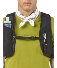 SALOMON XT 15 Sac &agrave; dos de randonn&eacute;e, support pour ordinateur portable 15 pouces noir - Sacs &agrave; dos pour l'&Eacute;cole & les Loisirs - 5