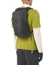 SALOMON XT 15 Sac &agrave; dos de randonn&eacute;e, support pour ordinateur portable 15 pouces noir - Sacs &agrave; dos pour l'&Eacute;cole & les Loisirs - 6