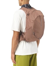 SALOMON TRAILBLAZER 20 Sac &agrave; dos d'ext&eacute;rieur pour ordinateur portable 15 pouces caf&eacute; noir Mustang - Sacs &agrave; dos pour l'&Eacute;cole & les Loisirs - 3