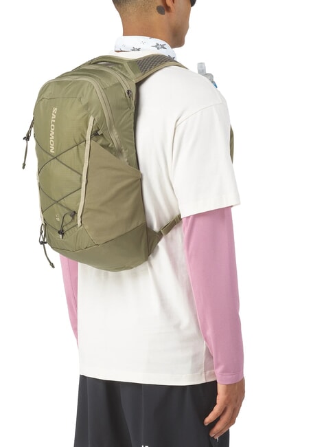 XT 15 Sac &agrave; dos de randonn&eacute;e, support pour ordinateur portable 15 pouces Martini olive/olive nuit/vert ardoise - Sacs &agrave; dos pour l'&Eacute;cole & les Loisirs