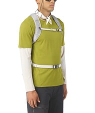 SALOMON TRAILBLAZER 10 Sac &agrave; dos d'ext&eacute;rieur averse/paloma/nuage argent&eacute; - Sacs &agrave; dos pour l'&Eacute;cole & les Loisirs - 4