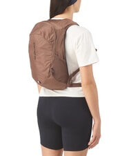 SALOMON TRAILBLAZER 10 Sac &agrave; dos d'ext&eacute;rieur caf&eacute; noir Mustang - Sacs &agrave; dos pour l'&Eacute;cole & les Loisirs - 3