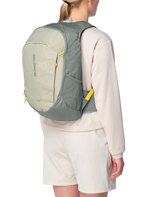 TRAILBLAZER 20 Sac &agrave; dos d'ext&eacute;rieur pour ordinateur portable 15 pouces vert sauge de Sedona/herbe marine/cresson - Sacs &agrave; dos pour l'&Eacute;cole & les Loisirs