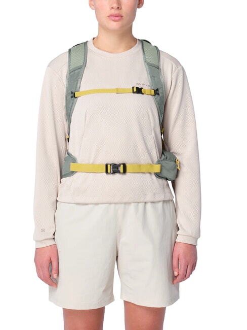 TRAILBLAZER 20 Sac &agrave; dos d'ext&eacute;rieur pour ordinateur portable 15 pouces vert sauge de Sedona/herbe marine/cresson - Sacs &agrave; dos pour l'&Eacute;cole & les Loisirs