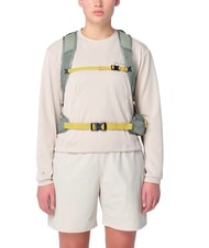 SALOMON TRAILBLAZER 20 Sac &agrave; dos d'ext&eacute;rieur pour ordinateur portable 15 pouces vert sauge de Sedona/herbe marine/cresson - Sacs &agrave; dos pour l'&Eacute;cole & les Loisirs - 4