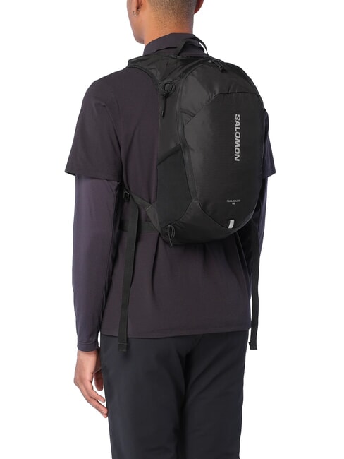 TRAILBLAZER 10 Sac &agrave; dos d'ext&eacute;rieur noir/alliage - Sacs &agrave; dos pour l'&Eacute;cole & les Loisirs