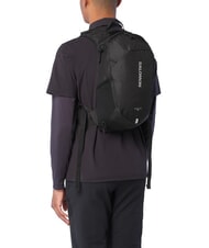 SALOMON TRAILBLAZER 10 Sac &agrave; dos d'ext&eacute;rieur noir/alliage - Sacs &agrave; dos pour l'&Eacute;cole & les Loisirs - 4