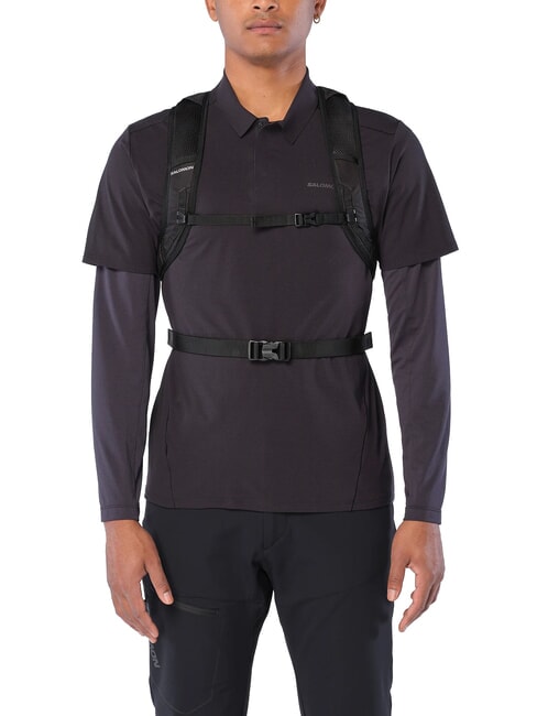 TRAILBLAZER 10 Sac &agrave; dos d'ext&eacute;rieur noir/alliage - Sacs &agrave; dos pour l'&Eacute;cole & les Loisirs